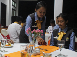F & B Service